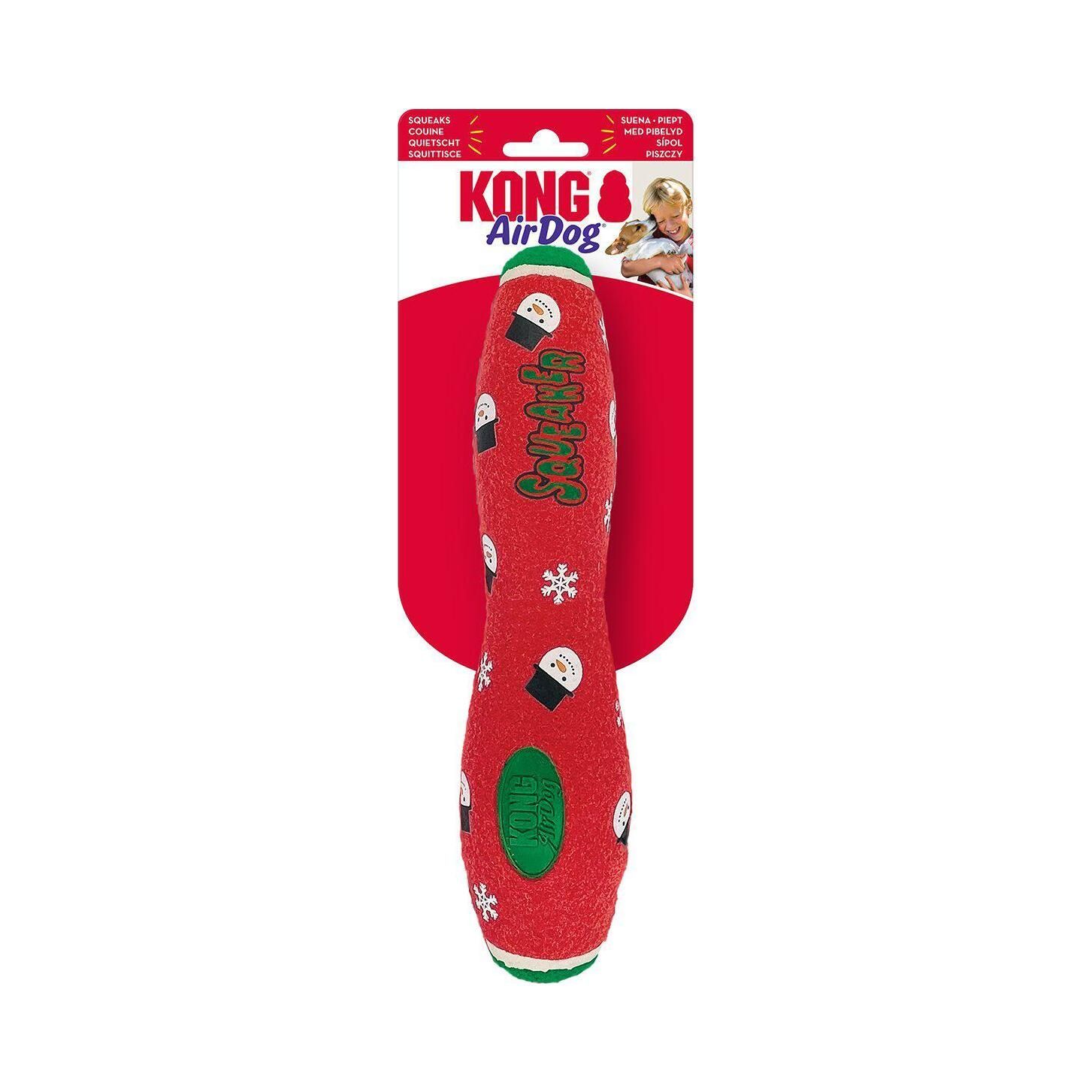 KONG Holiday Airdogstick