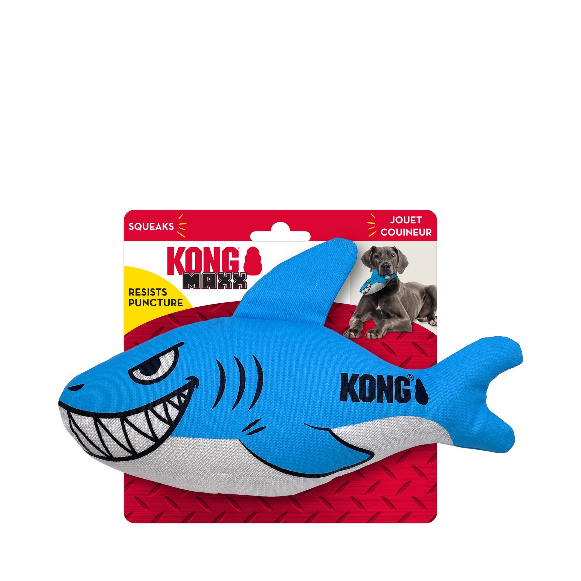 KONG Maxx Shark