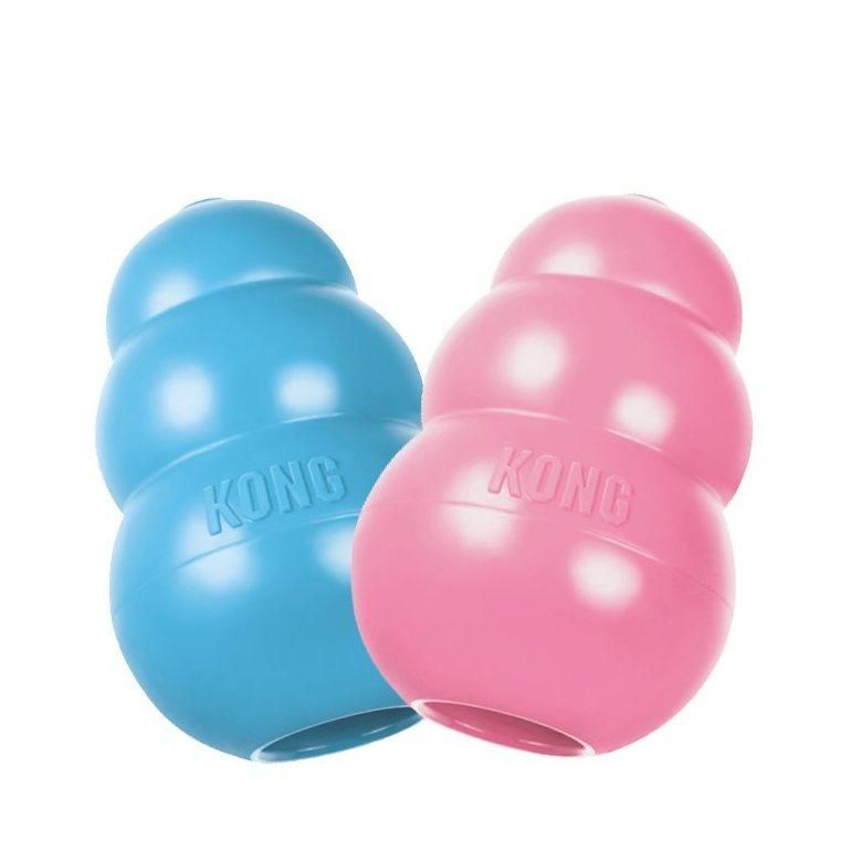 KONG Puppy - XS (Upp till 2 kg)