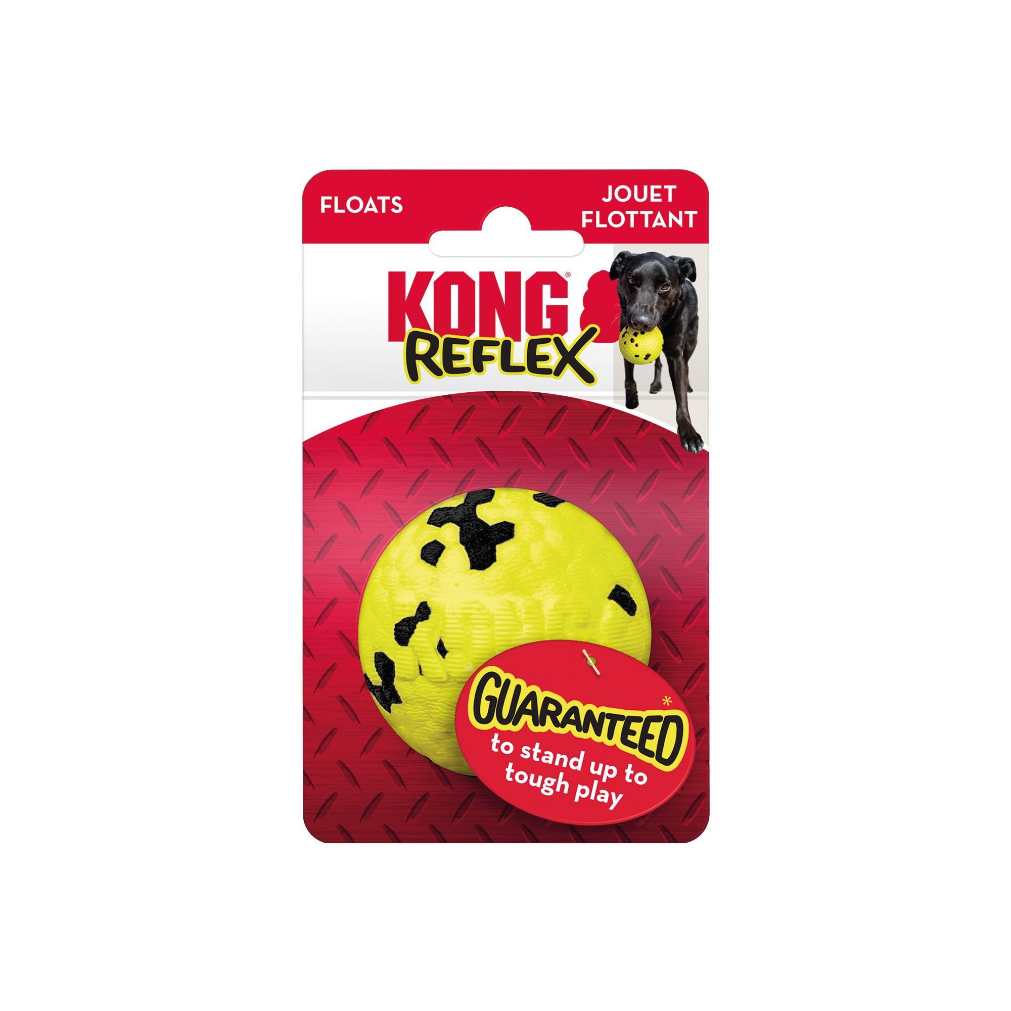 KONG Reflekterande boll