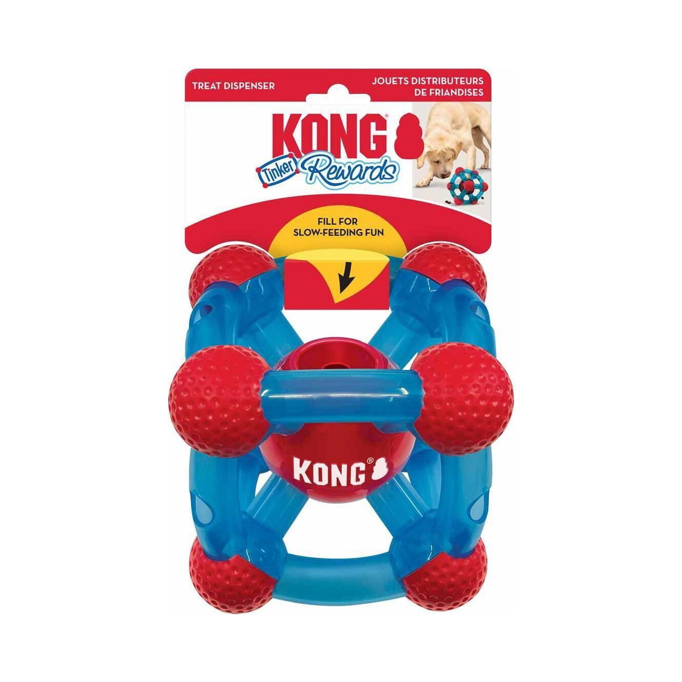 KONG Rewards Tinker