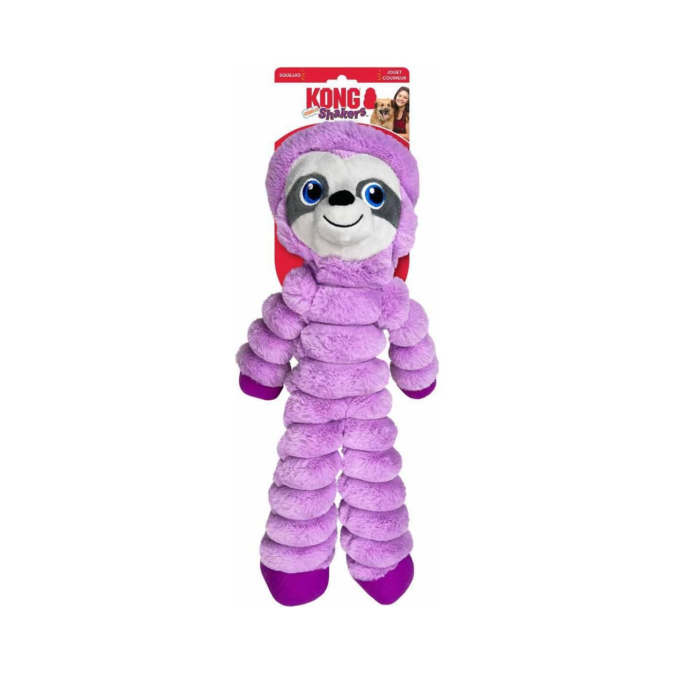 KONG Shakers Crumples XL Sloth