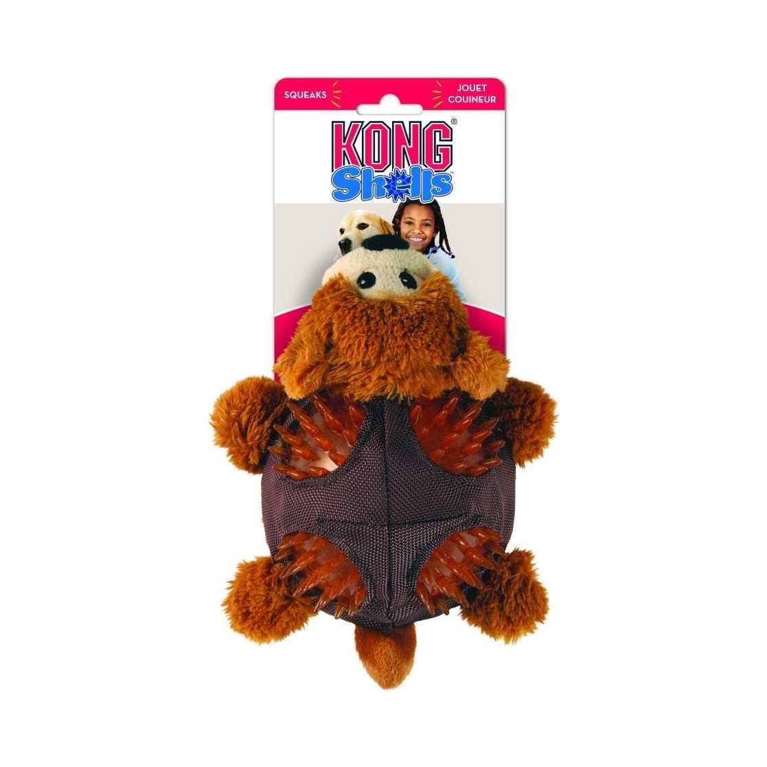 KONG Shells Bear - L