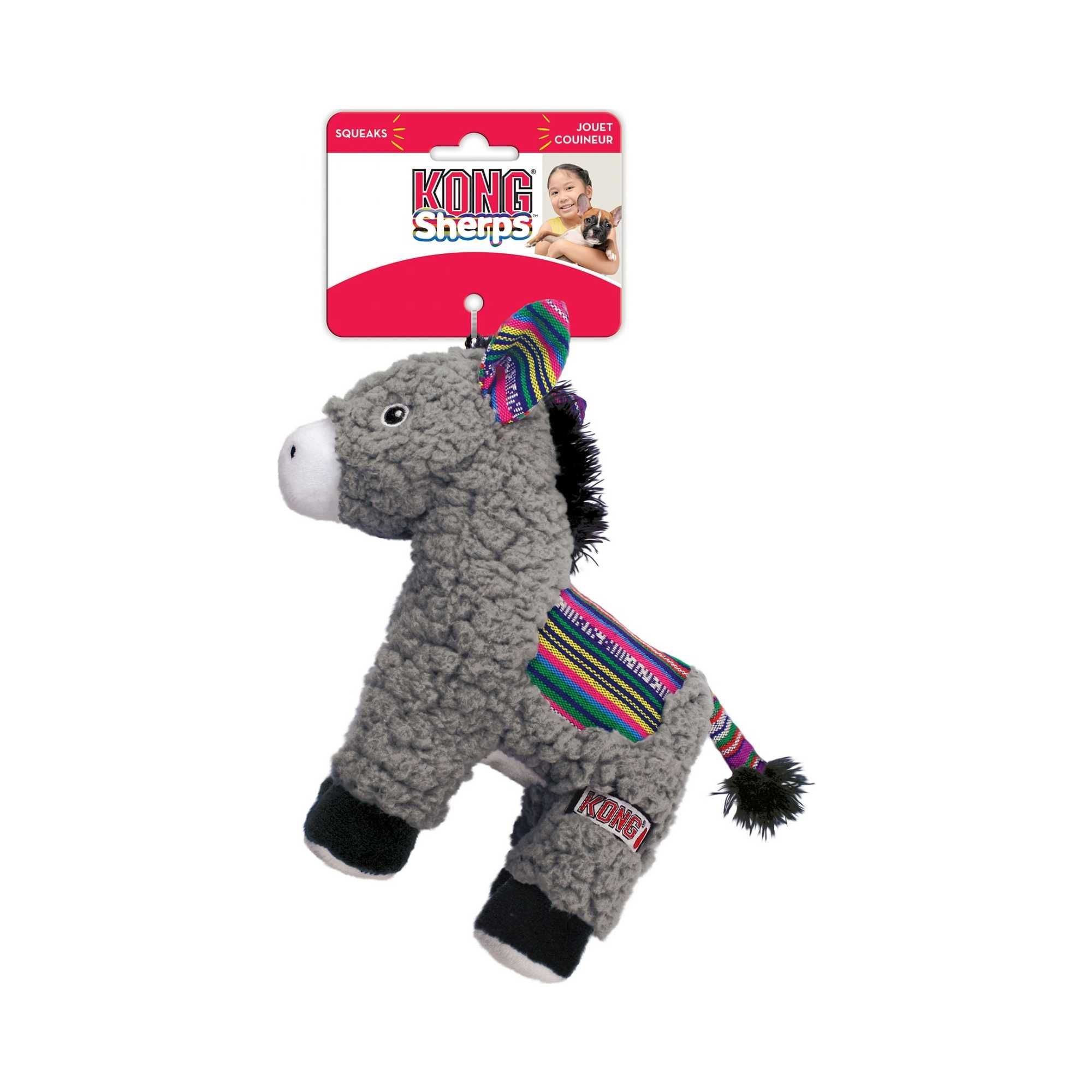 KONG Sherps Donkey
