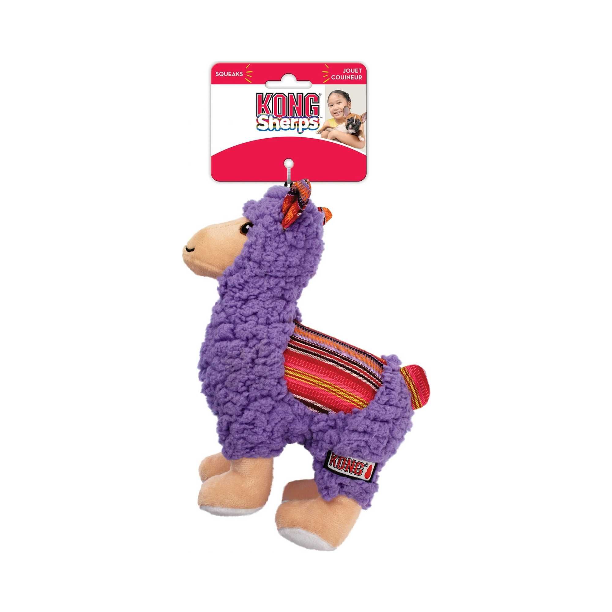 KONG Sherps Llama