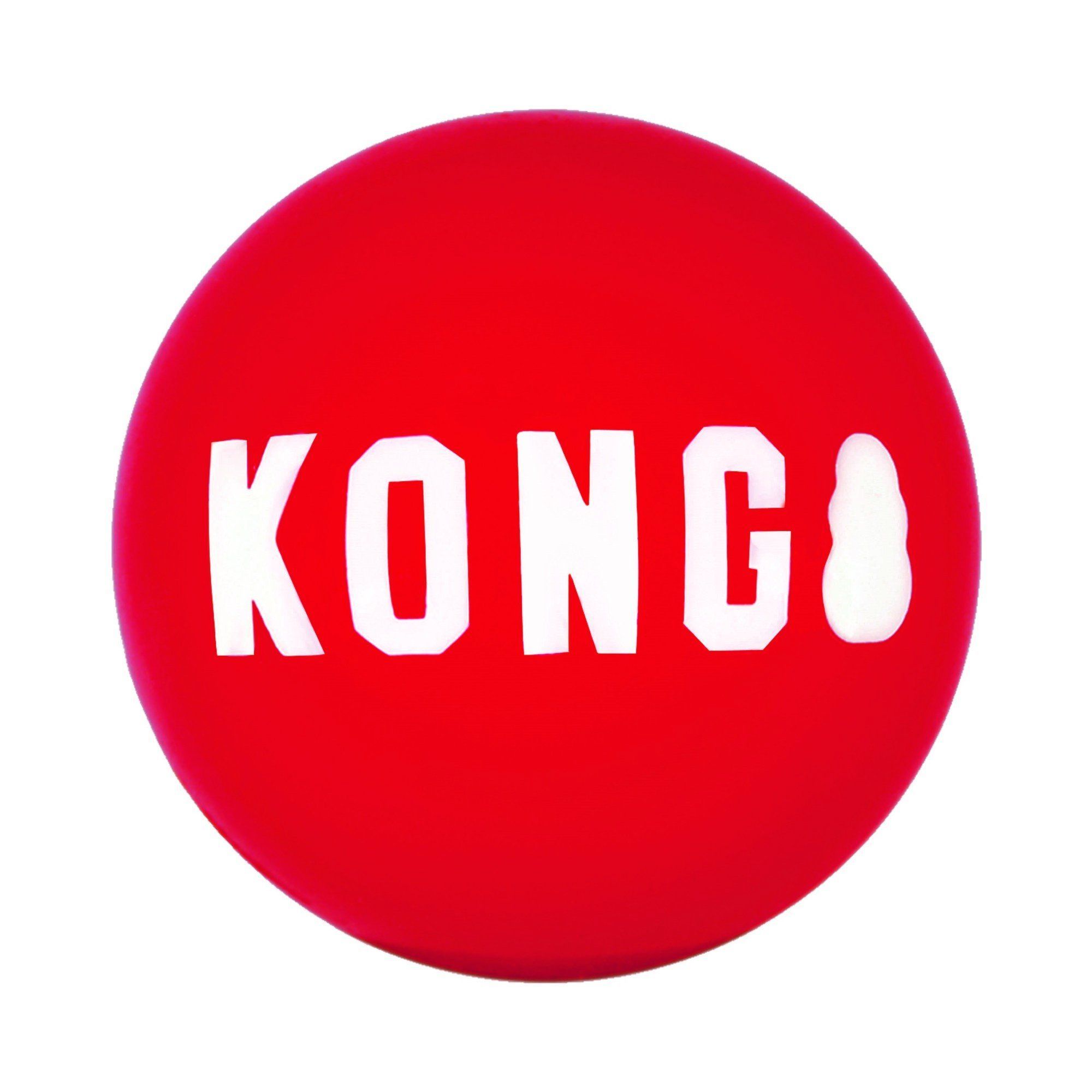 KONG Signature Balls 2-pack - L (13-30)