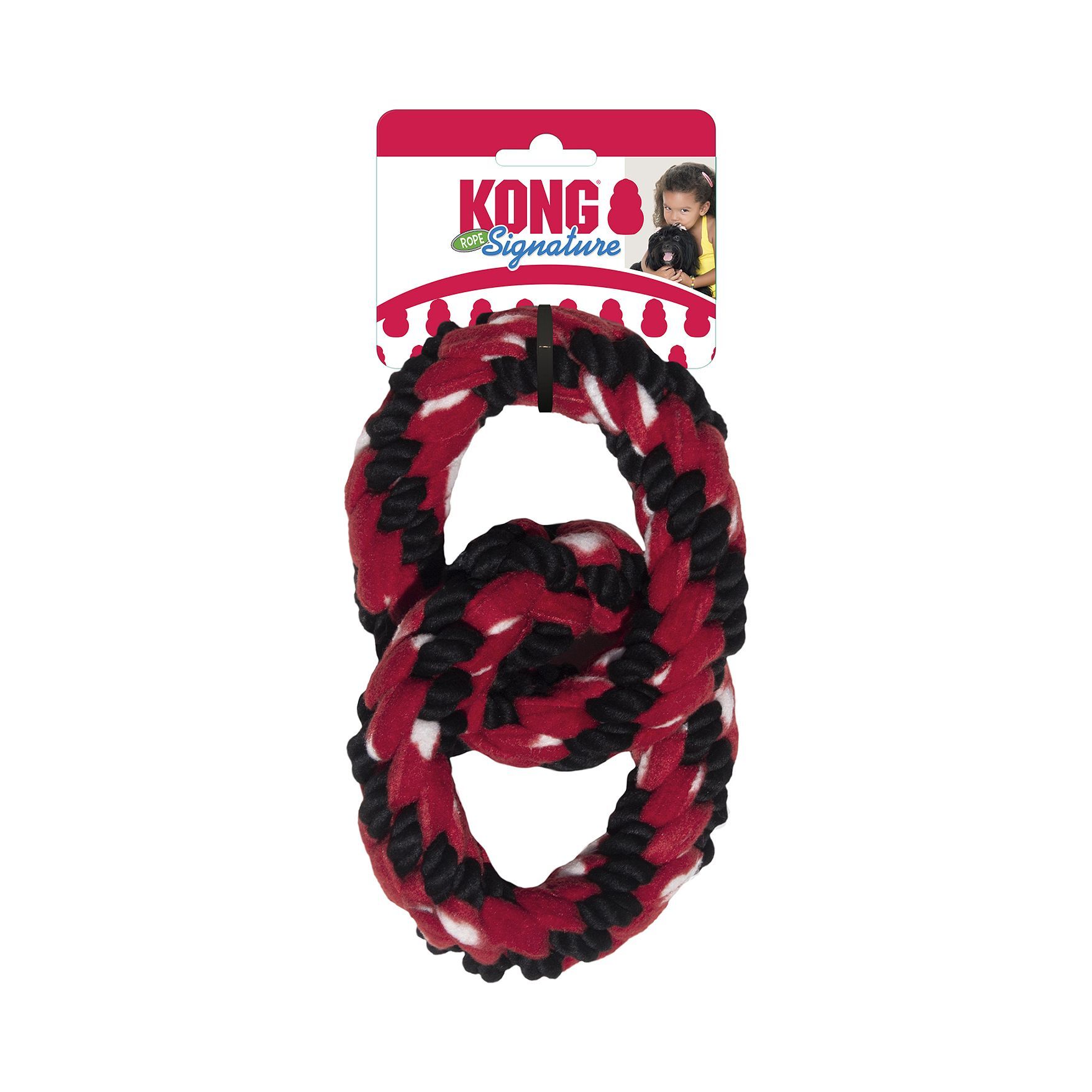 KONG Signature Ring Tug