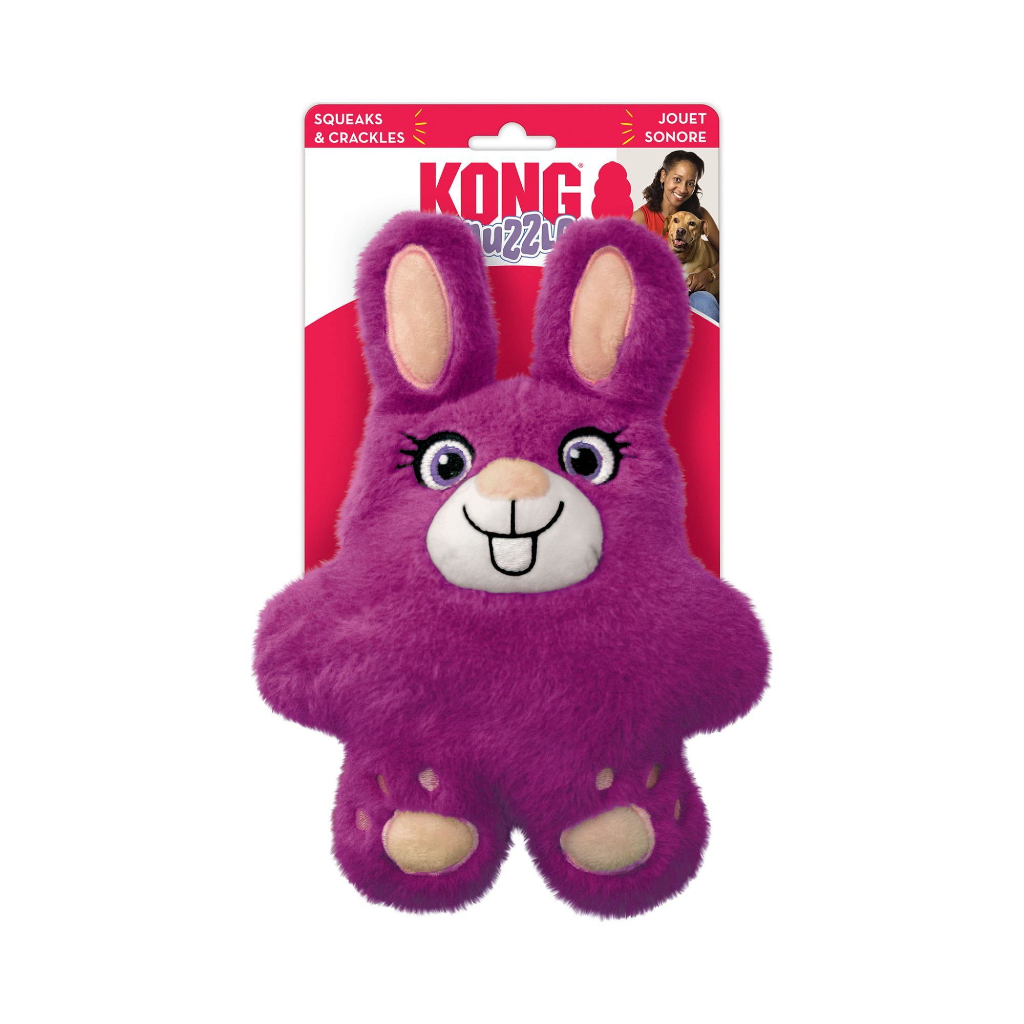 KONG Snuzzles Bunny