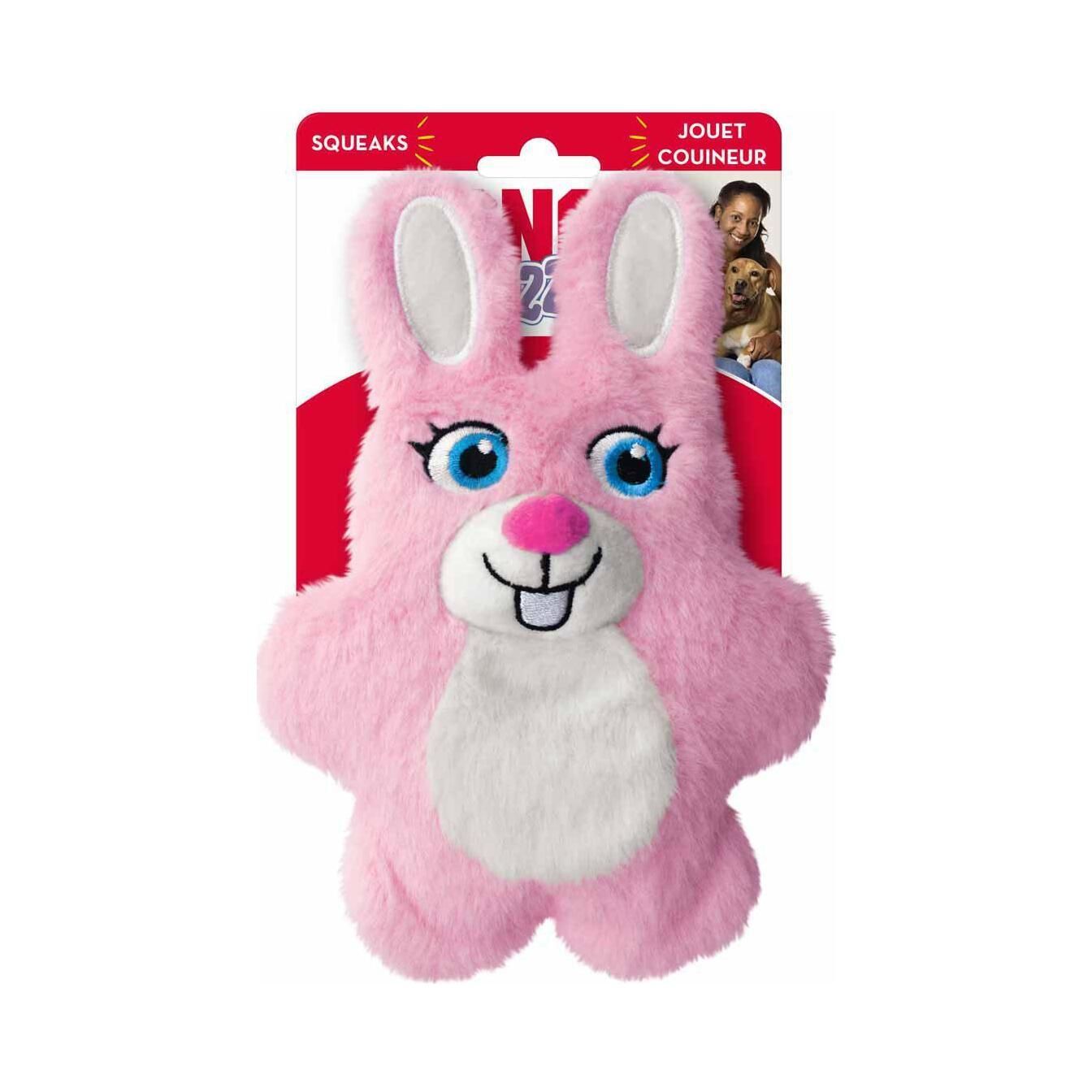 KONG Snuzzles Kiddos Bunny