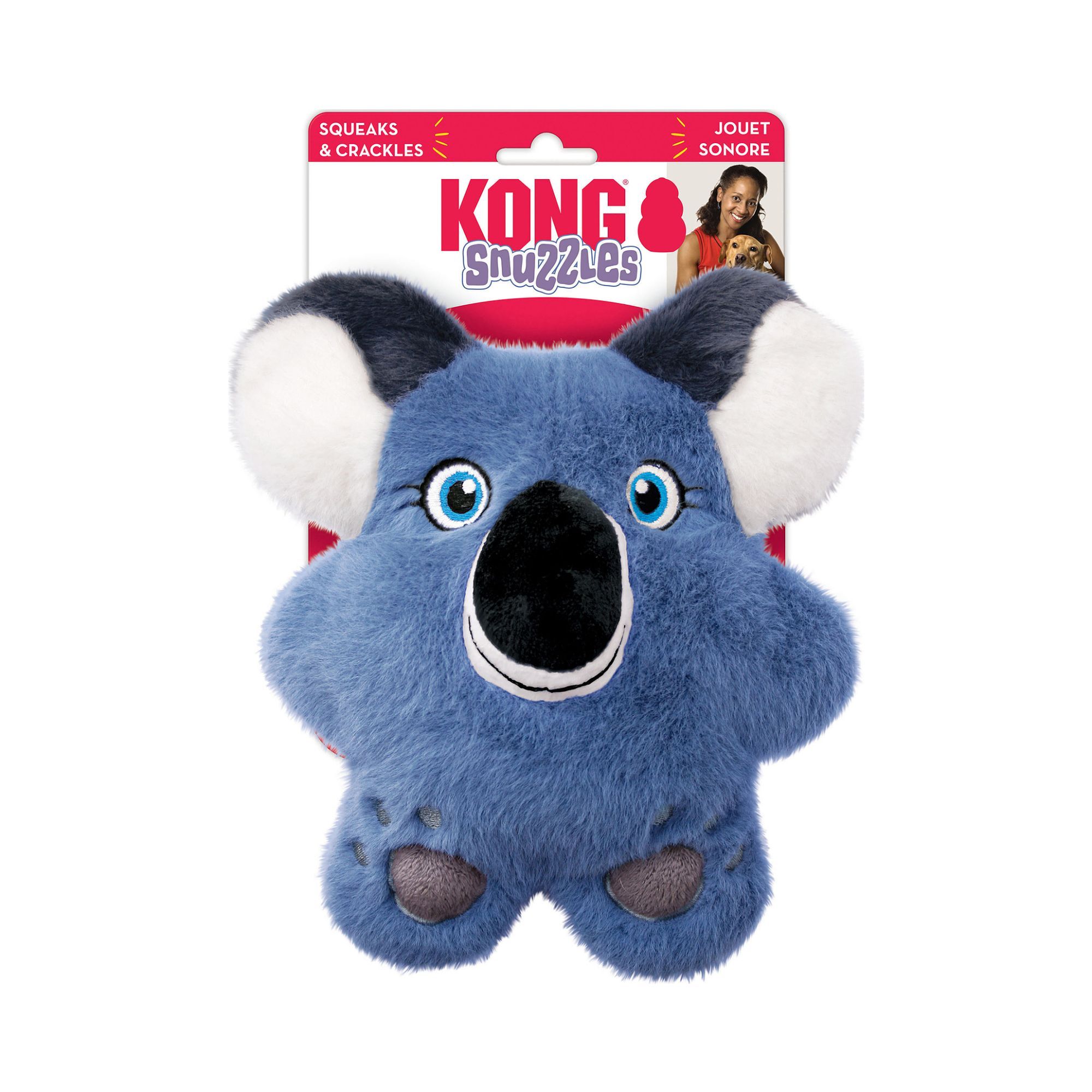 KONG Snuzzles Koala