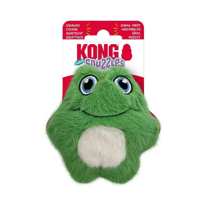 KONG Snuzzles XS Mini Frog