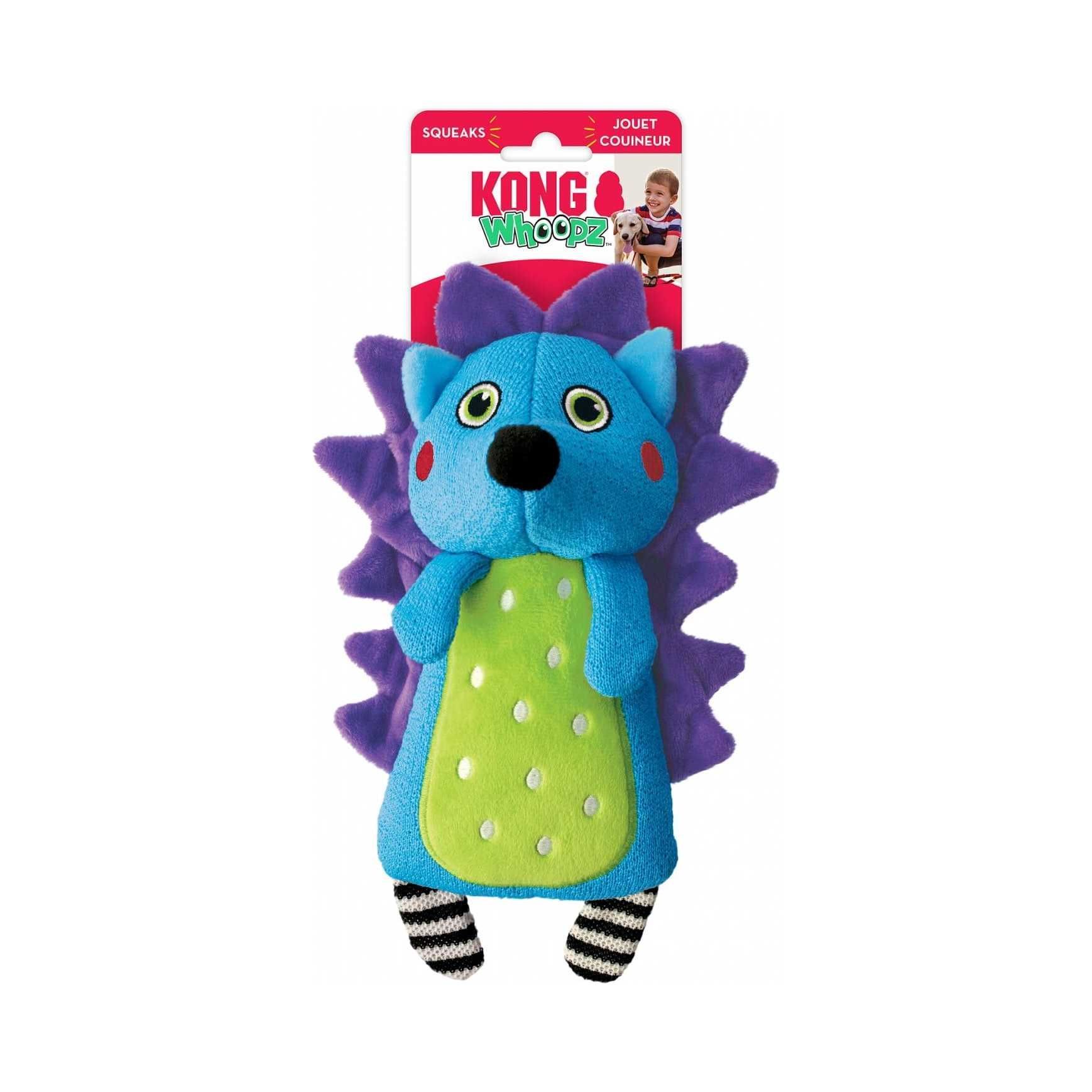 KONG Whoopz Hedgehog