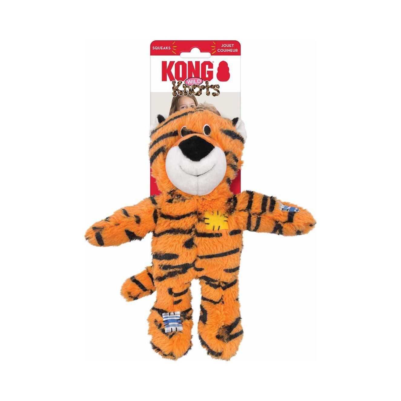 KONG Wild Knots Tiger - S/M