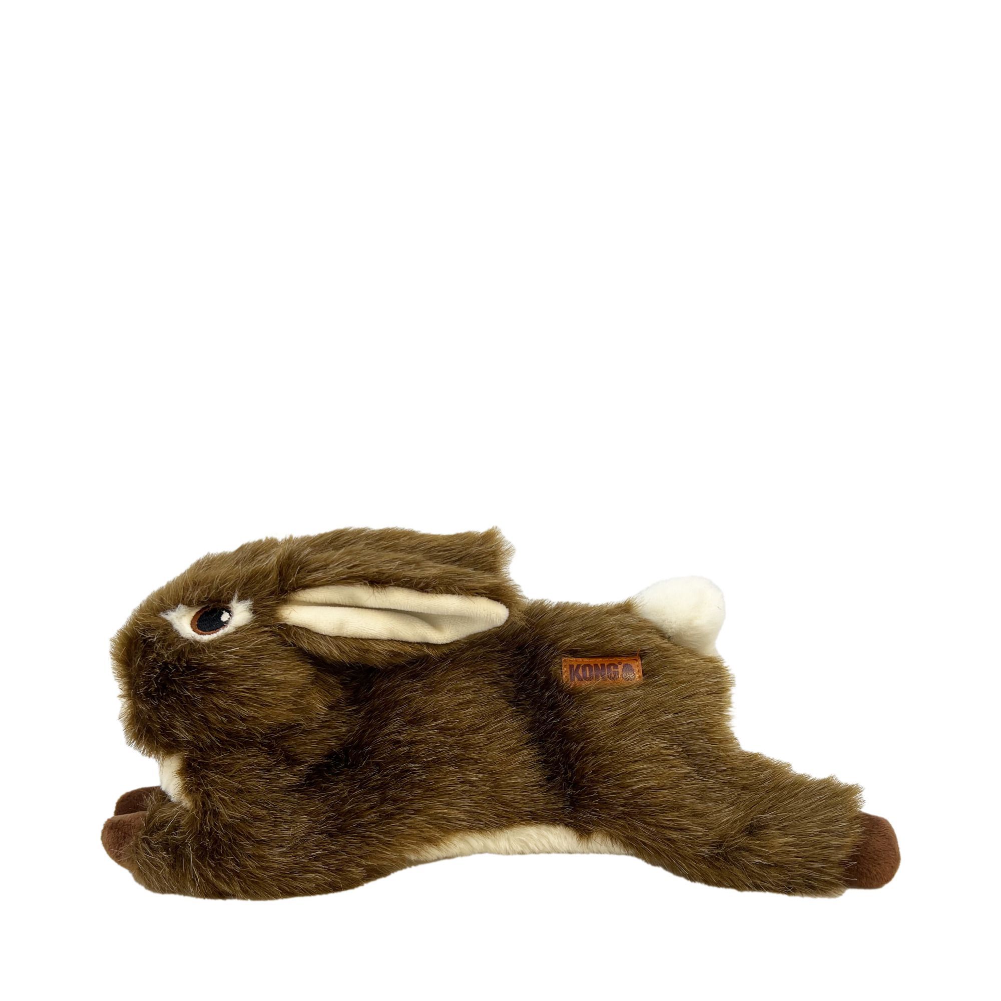 KONG Wild Low Stuff Rabbit