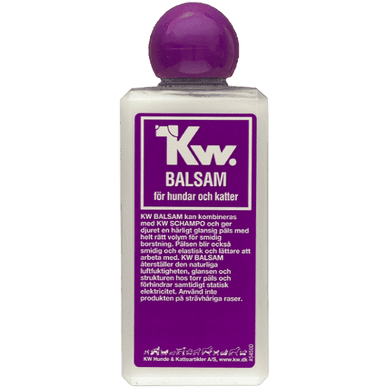 Balsam Långa Pälsar 200 ml