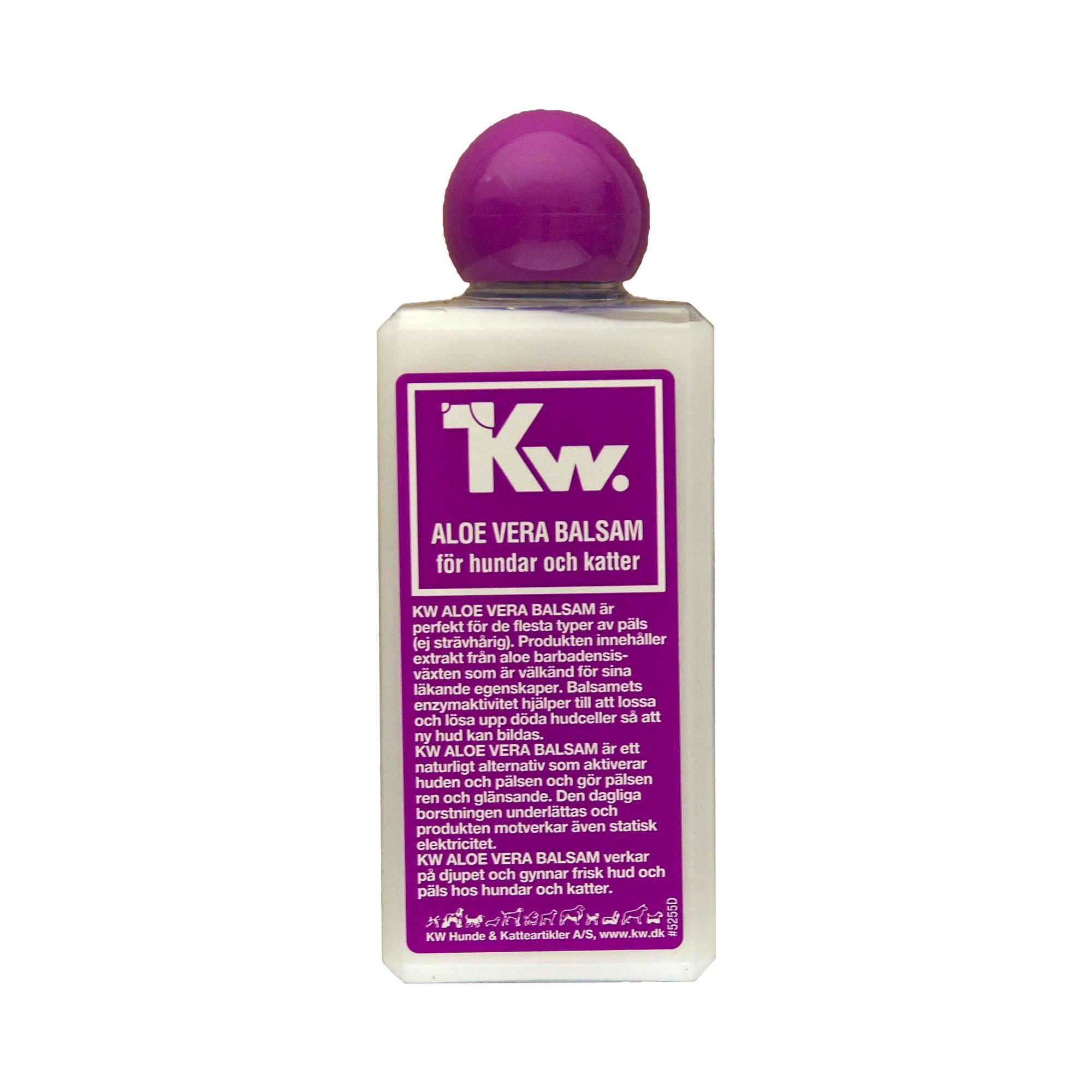 KW Balsam Aloe Vera - 200 ml