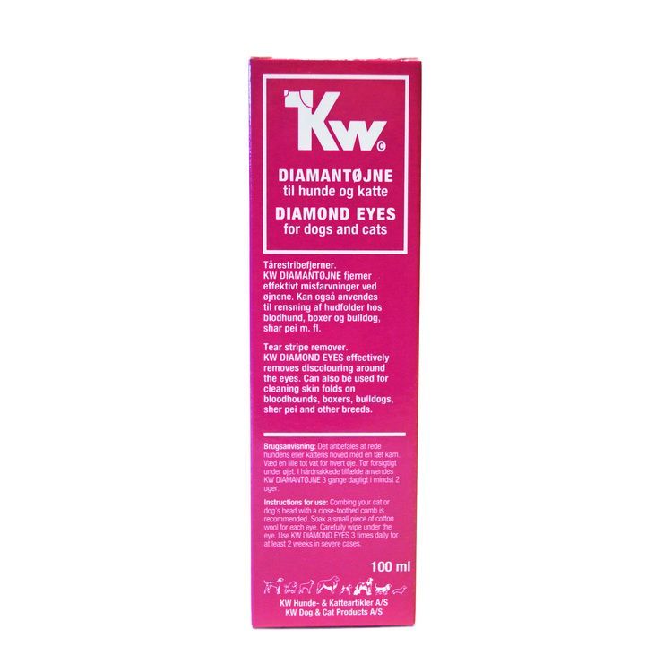 KW Diamantögon