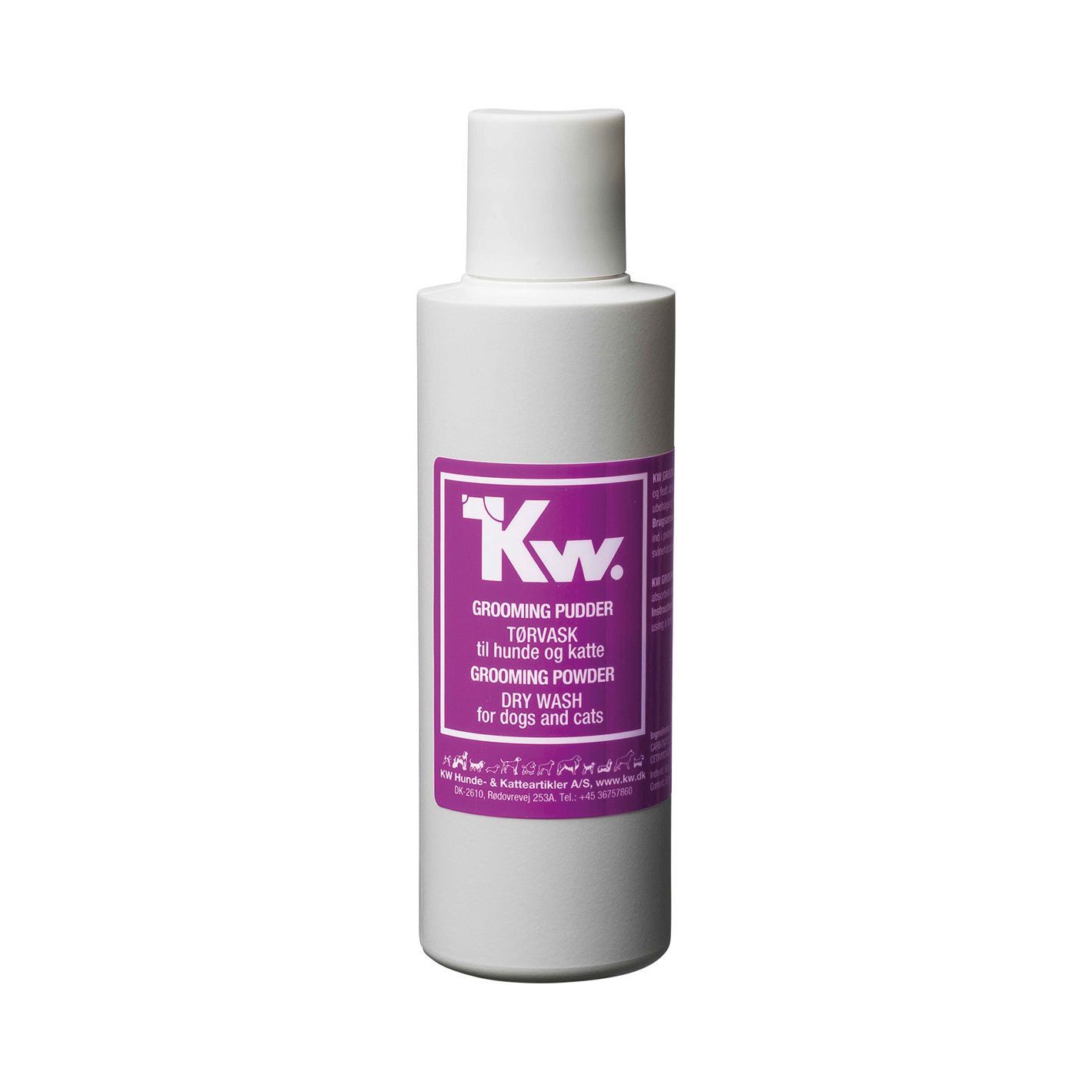 KW Grooming Puder - 50 g