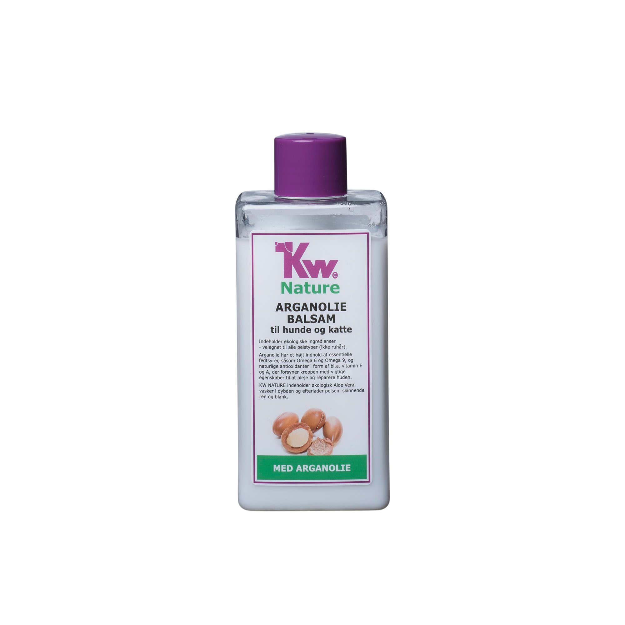 KW Nature Argan Balsam - 200 ml