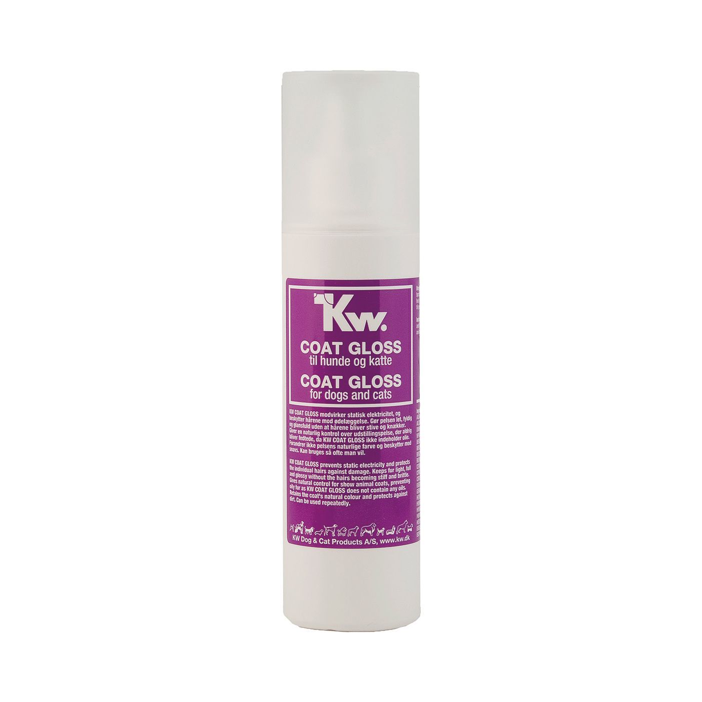 KW Pälsglans Spray - 175 ml