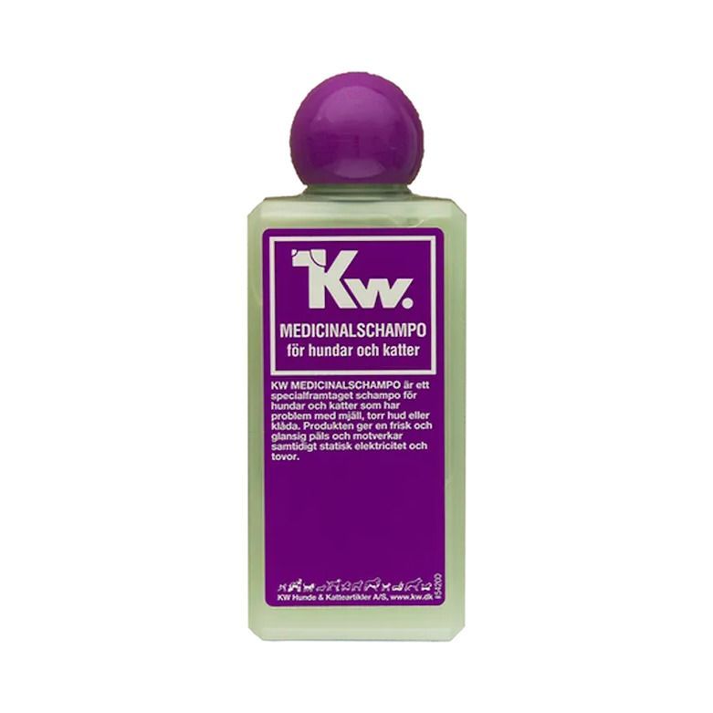 KW Schampo Medicin - 200 ml