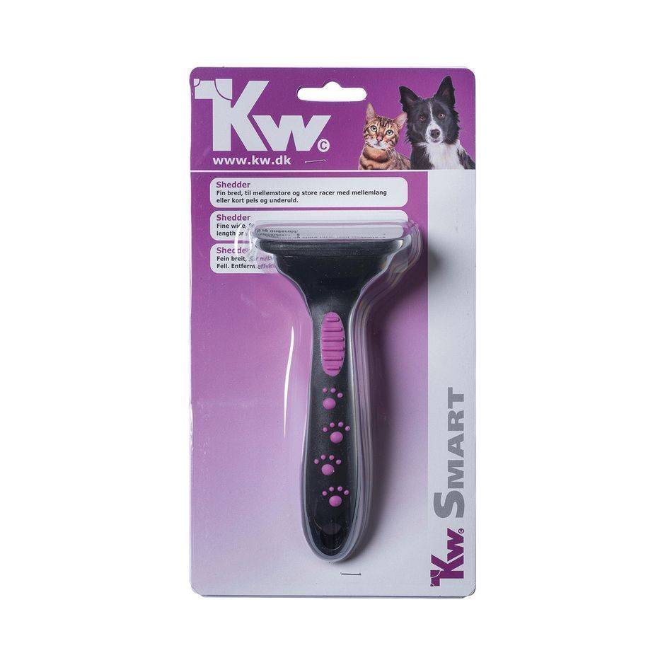 KW Smart Trimkniv Fin - Bred