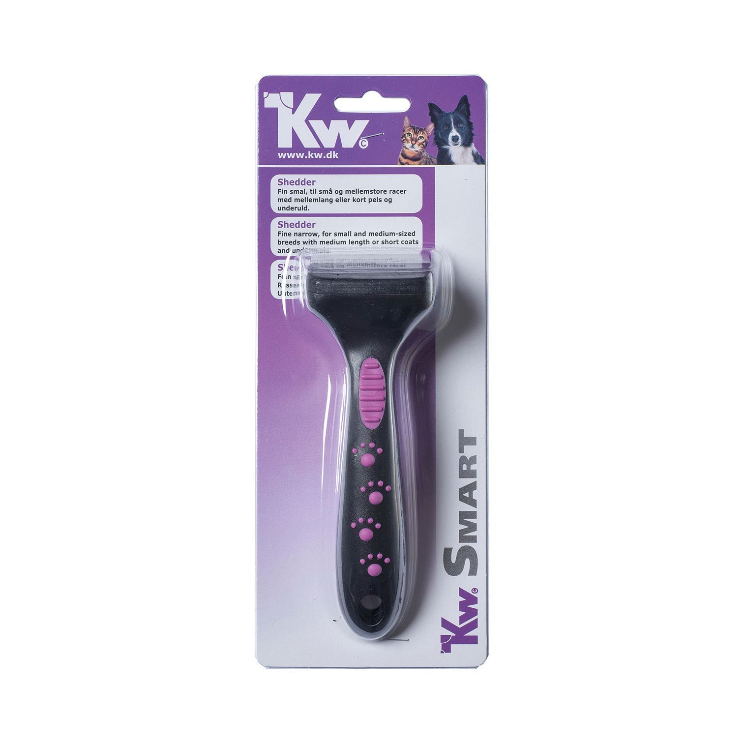 KW Smart Trimkniv Fin - Smal