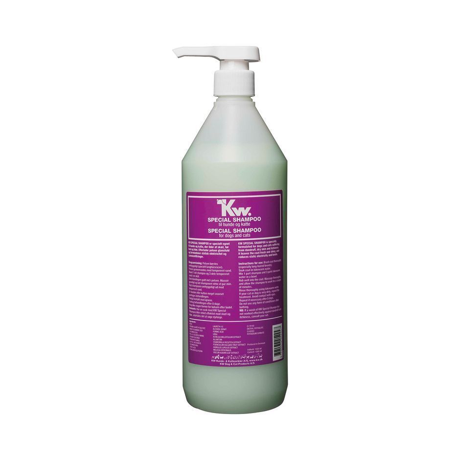 KW Specialschampo - 1000 ml