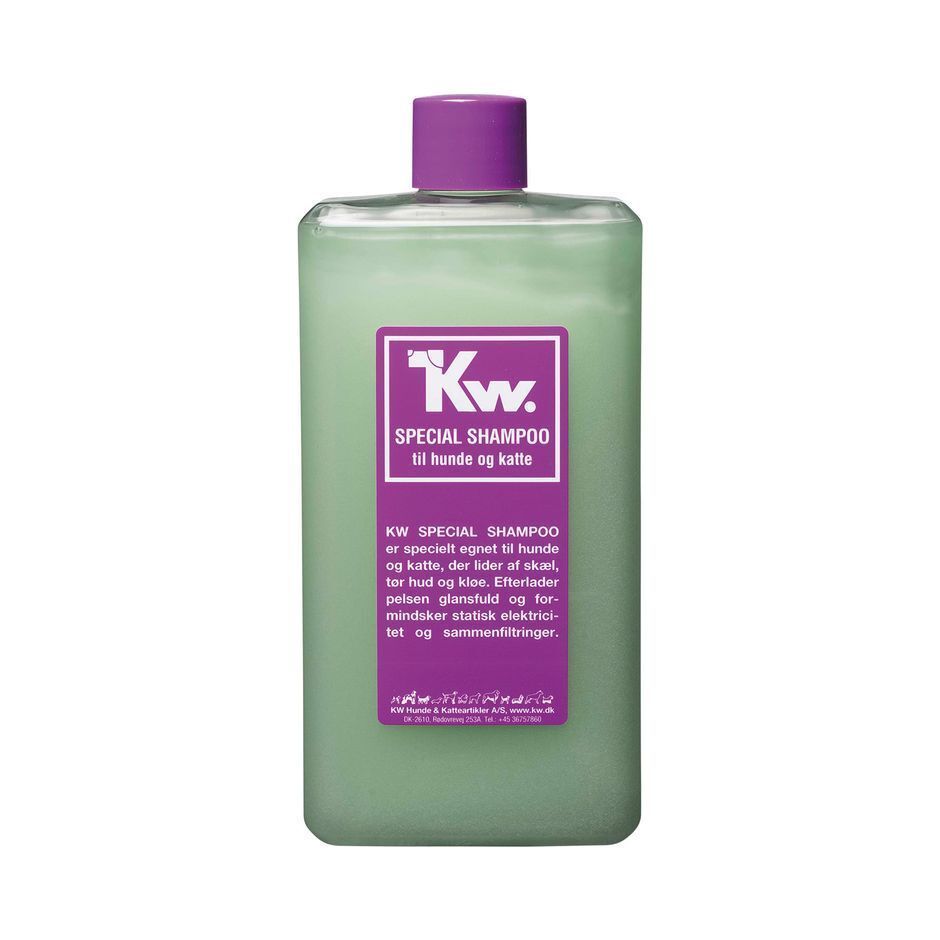 KW Specialschampo - 500 ml