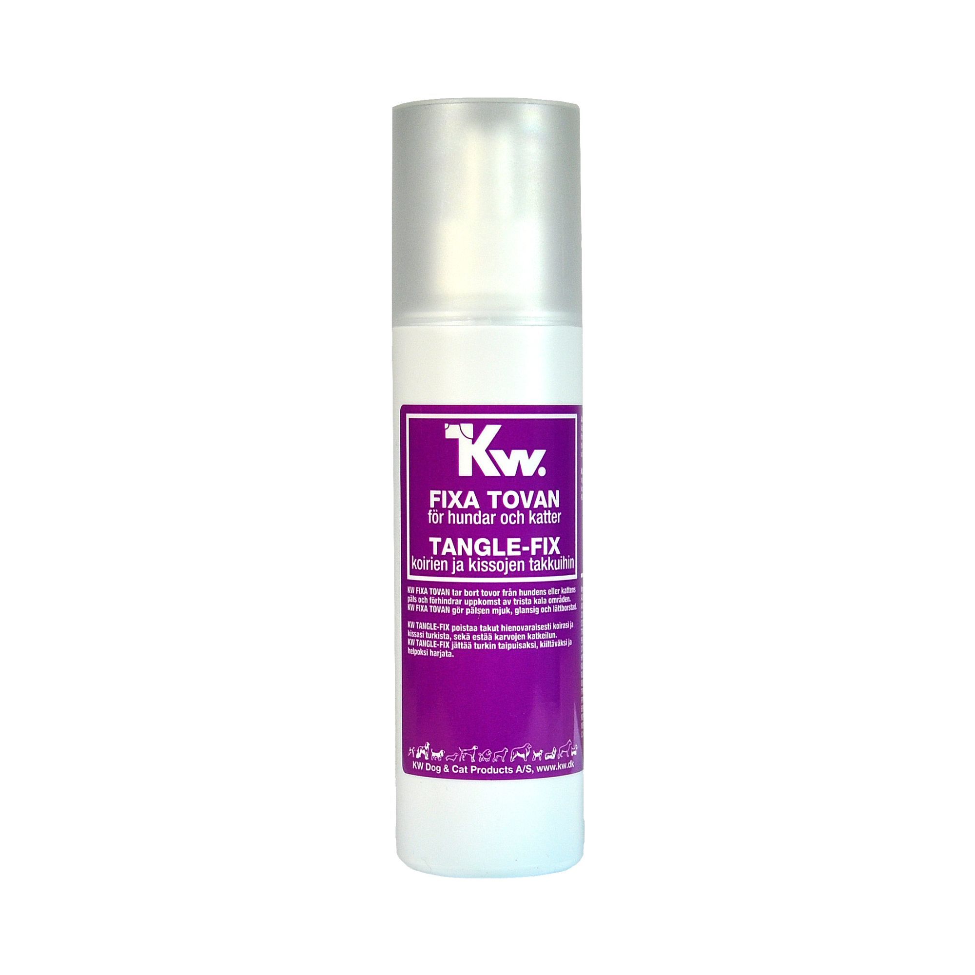 KW Tovutredare Spray - 1000 ml