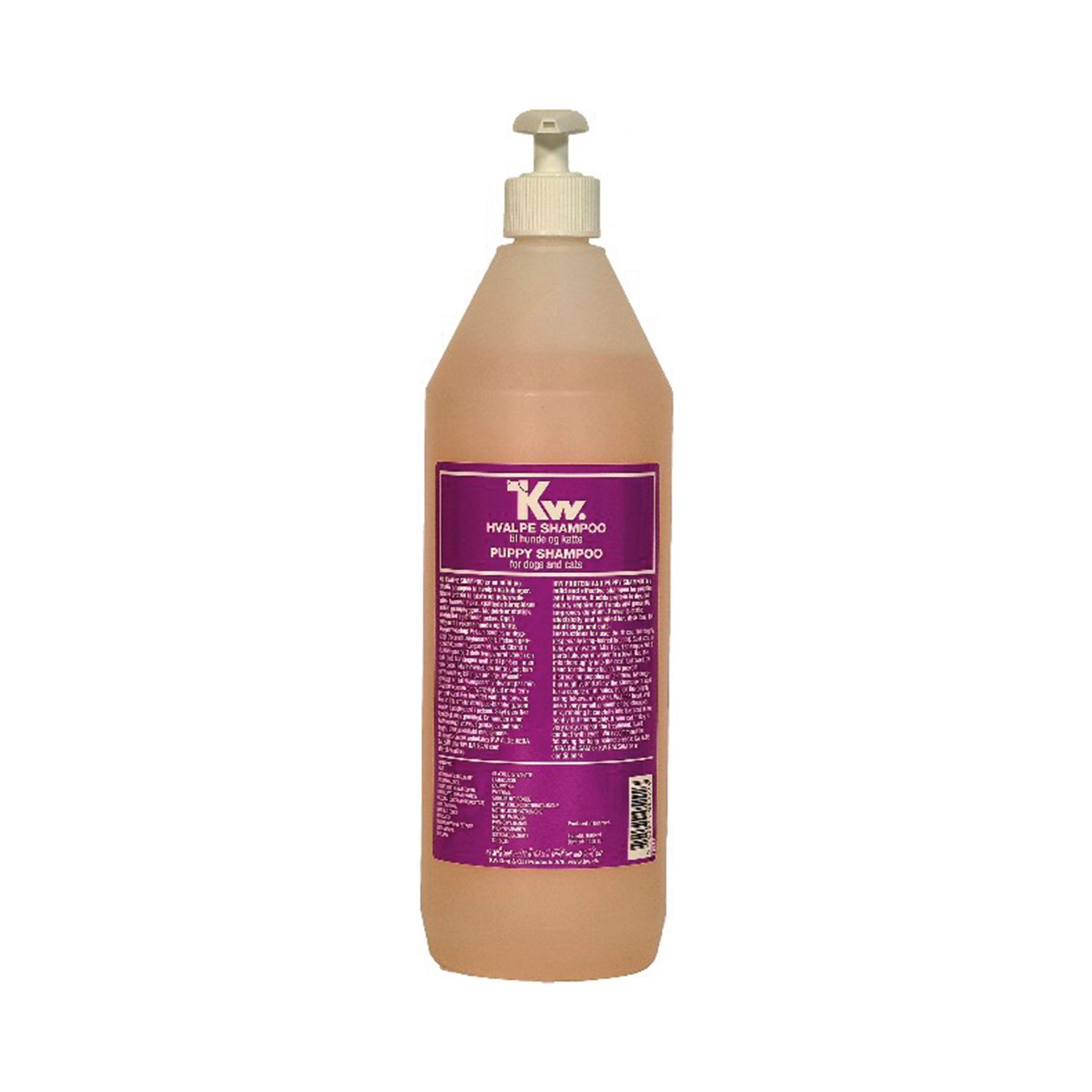 KW Valpschampo - 1000 ml