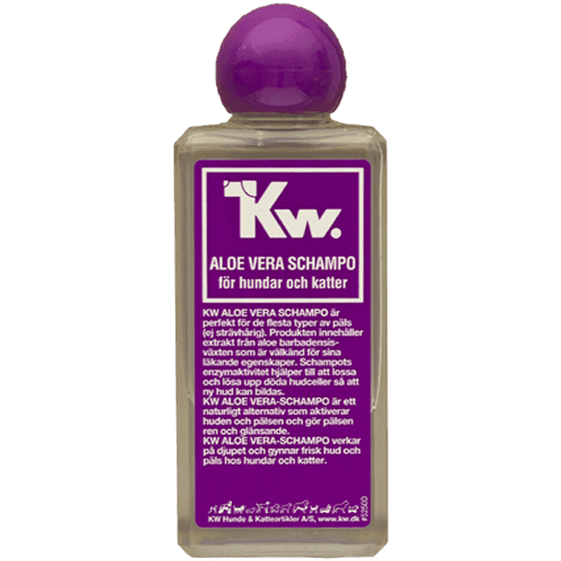 Shampoo Aloe Vera 200 ml