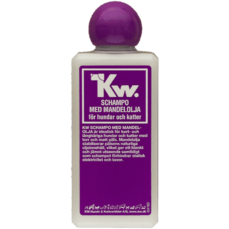 Shampoo Mandelolja 200 ml