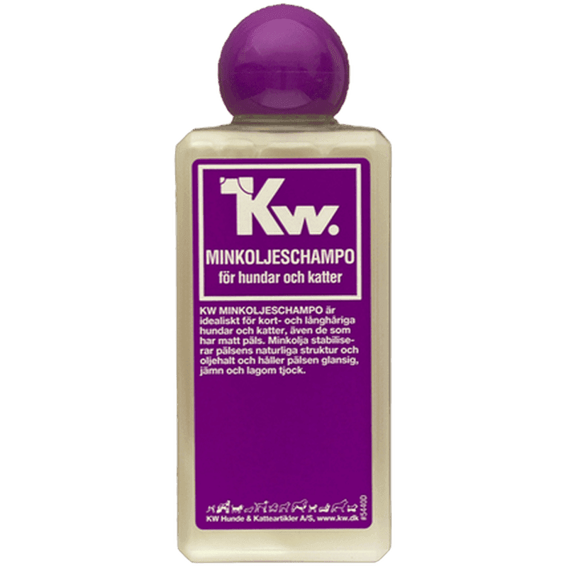 Shampoo Minkolja 200 ml