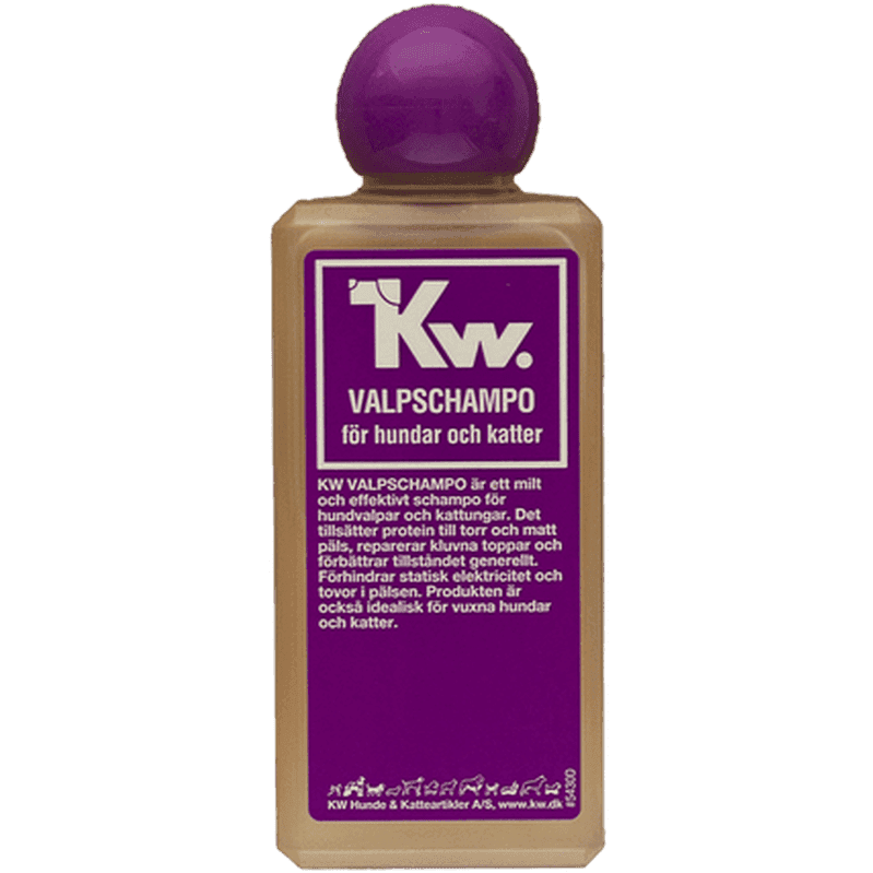 Valp Shampoo 200 ml - Valpschampo