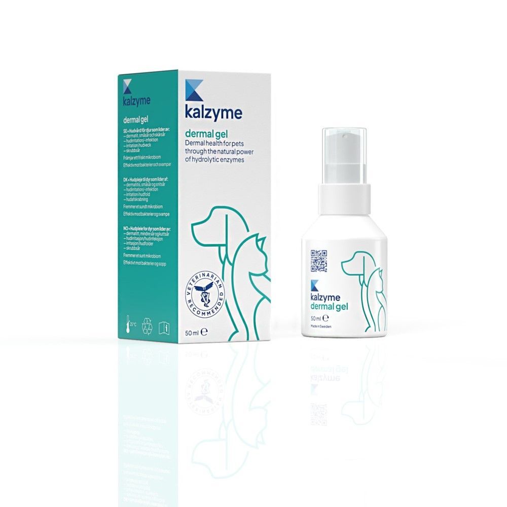 Kalzyme Dermal Gel 50 ml