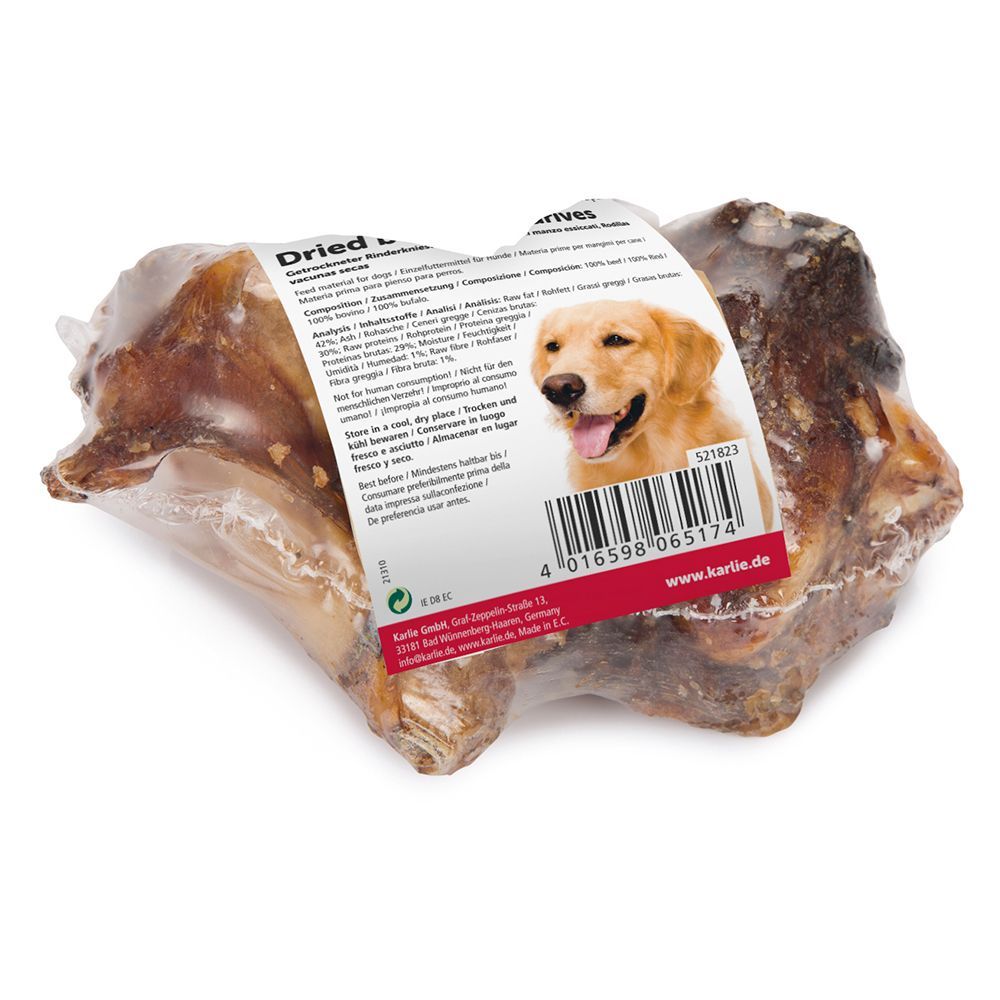 Karlie Snack Beef Knee - 2 st