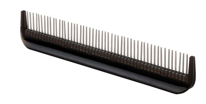Kerbl Basic Care Utredningskam Metall - 18 cm