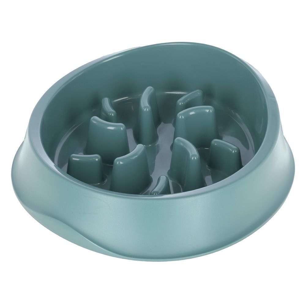 Kerbl Pet plastskål Anti-Sluk - 1 liter, Ø 26 cm