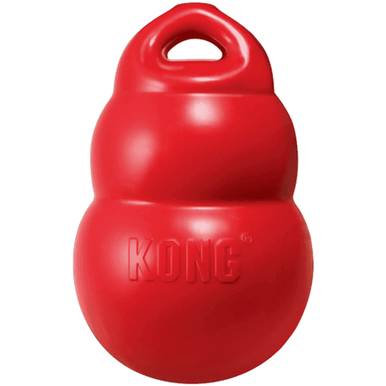 Bounzer Medium Red 200g 15x10x10cm