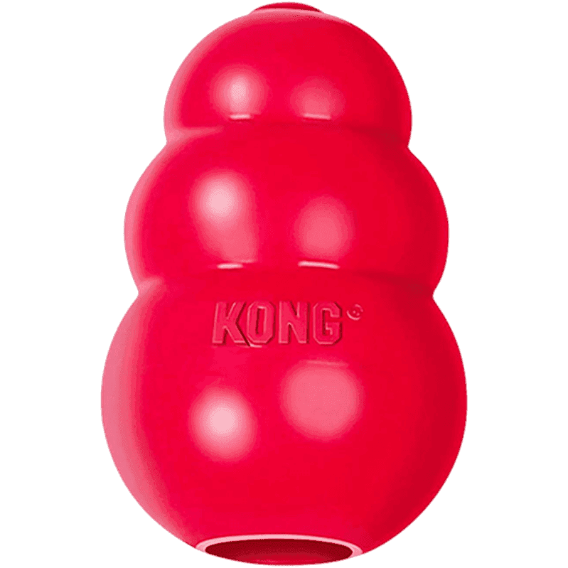 Classic Rubber Large Red 11x7cm
