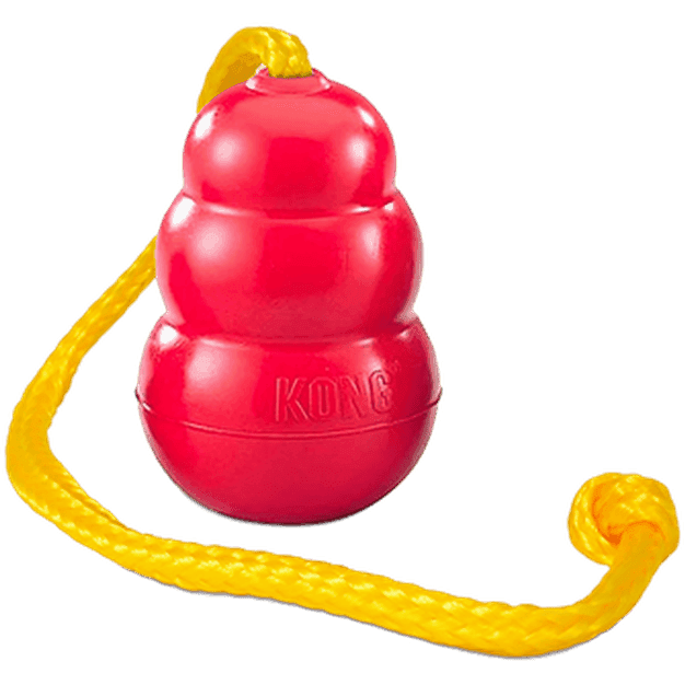 Classic with Rope Medium Red