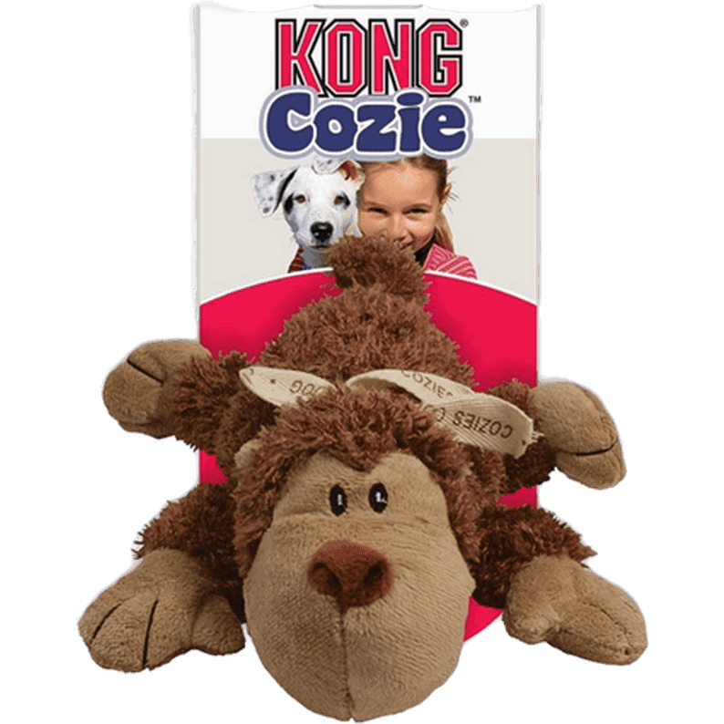 Cozies Naturals Dog Toy Medium 20x20x9cm