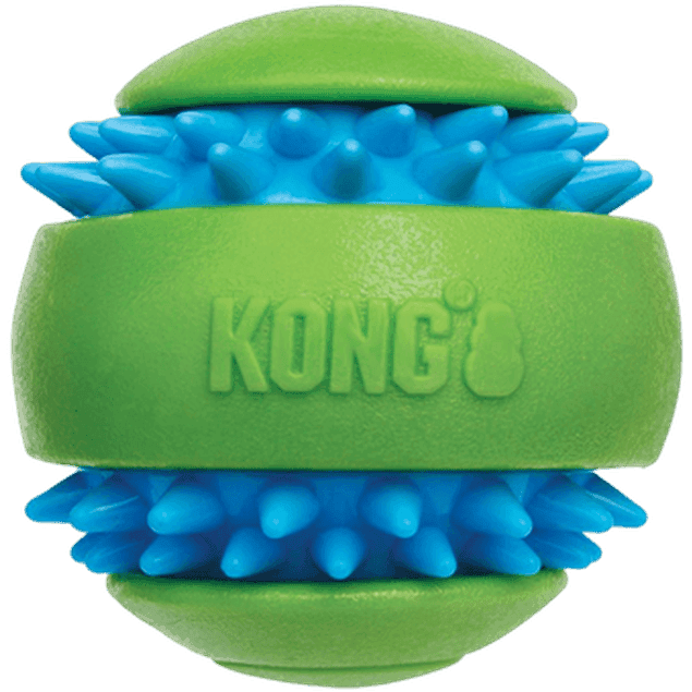 Dog Toy Squeezz Goomz Ball 9cm