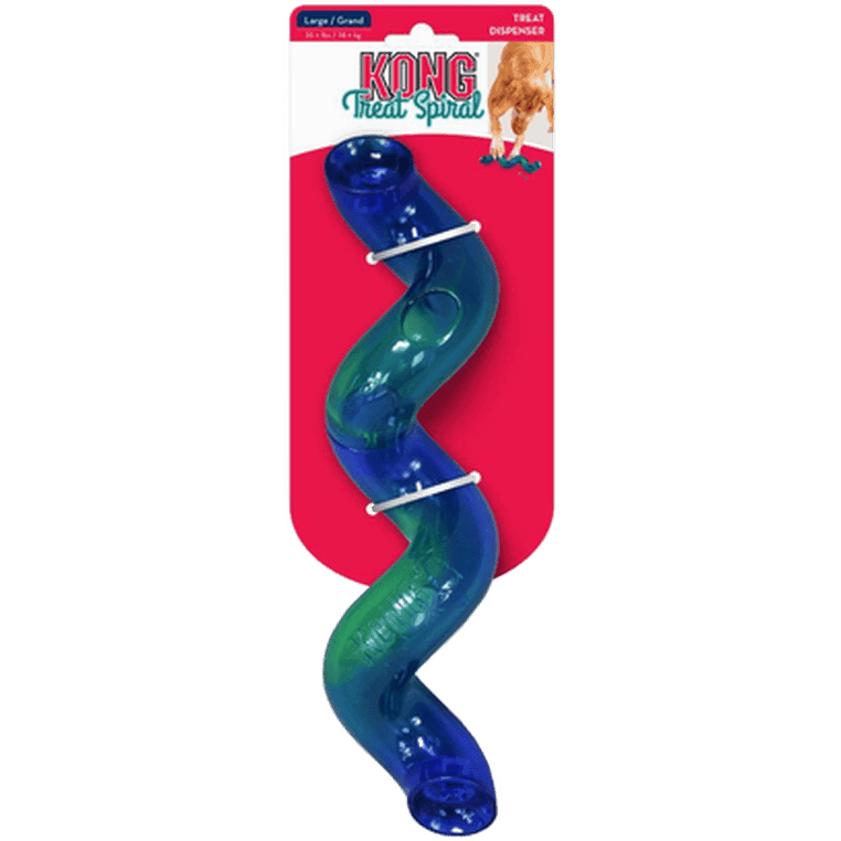 Dog Toy Treat Spiral Stick Large 30cm