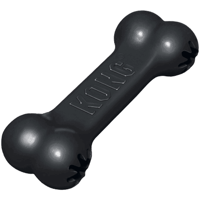 Extreme Goodie Bone Black Medium 18x6,5x4cm