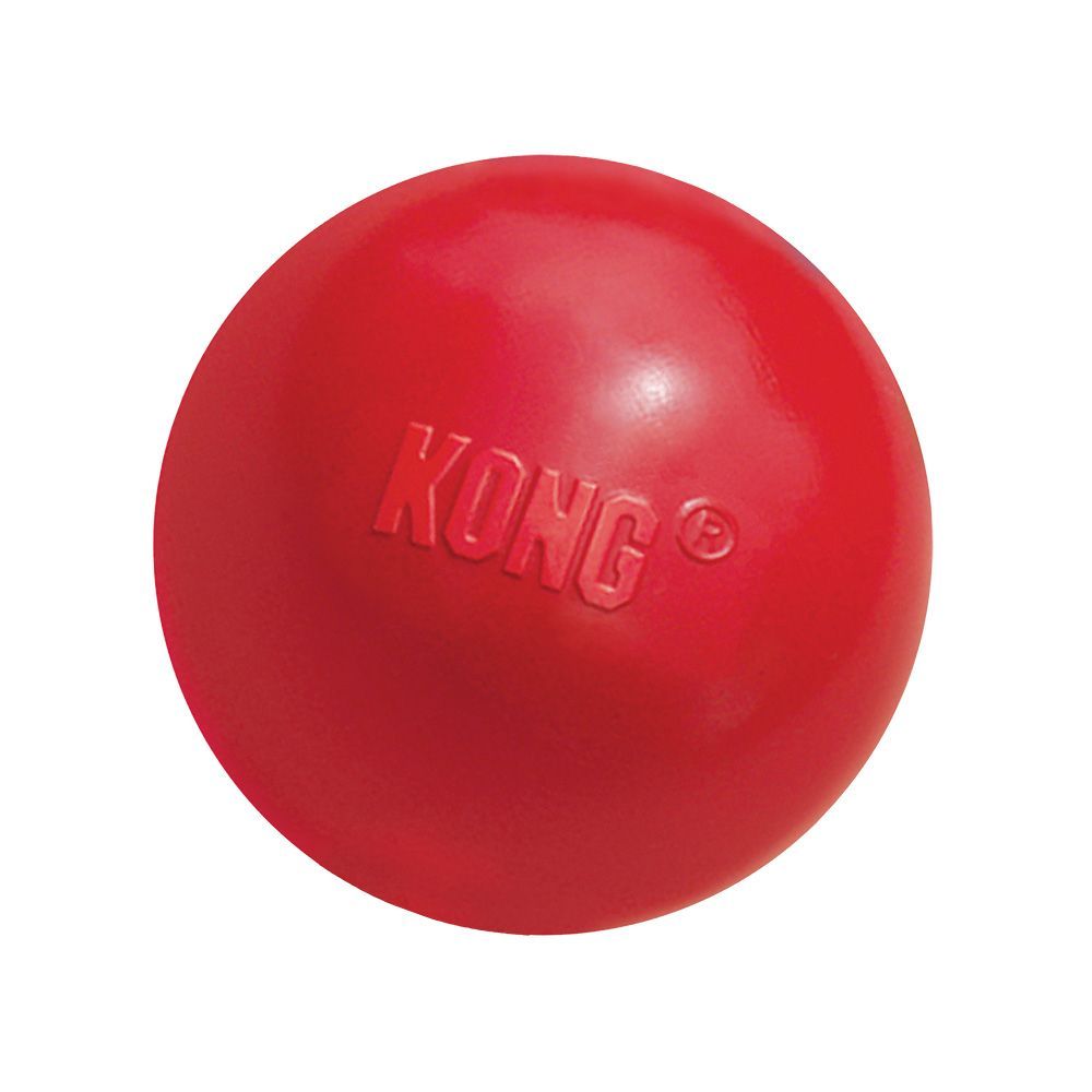KONG godisboll med öppning - Stl. S, ca Ø 6 cm