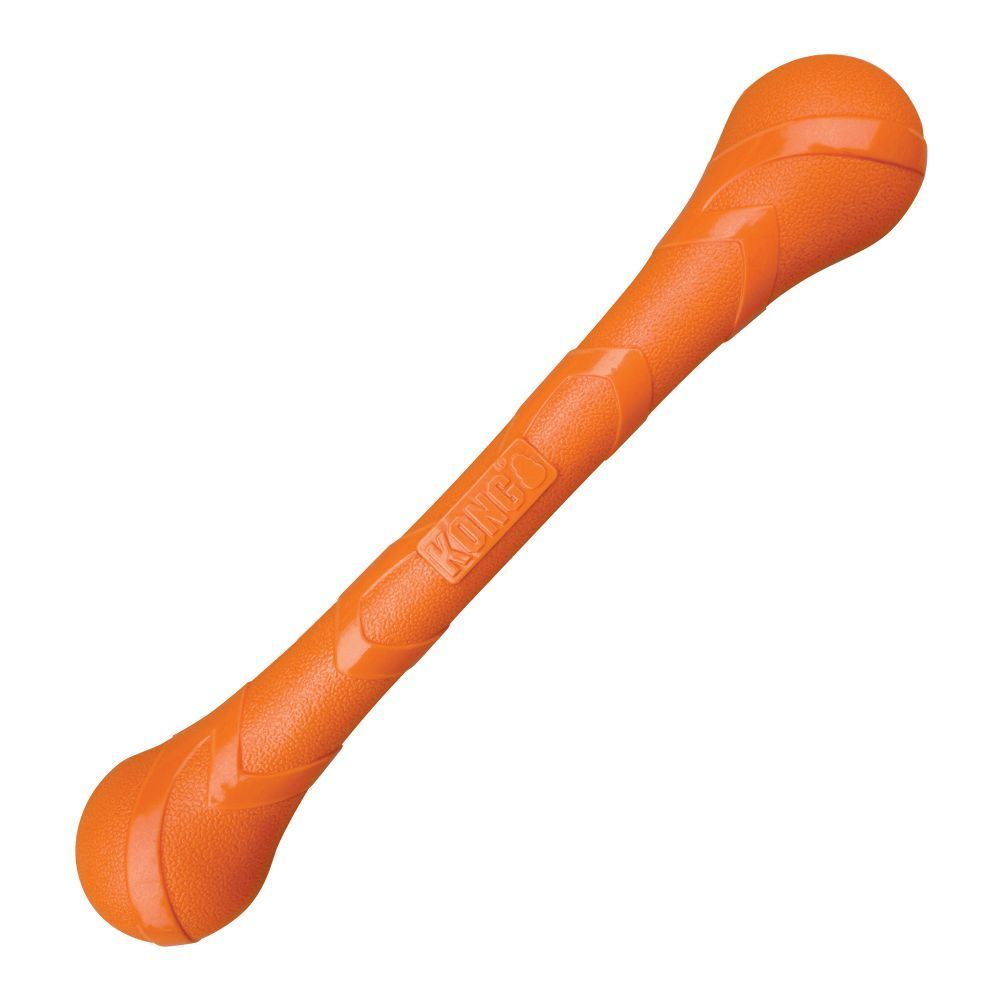 KONG SqueakStix - Storlek L: ca Ø 7,5 x L 44 cm