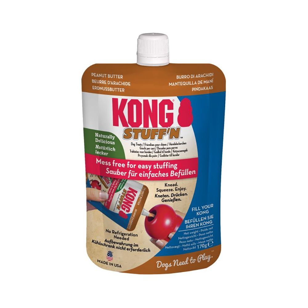 KONG Stuff’N™ jordnötssmör - 170 g