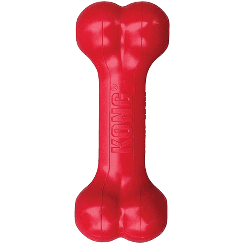 Planet Goodie Bone Medium Red